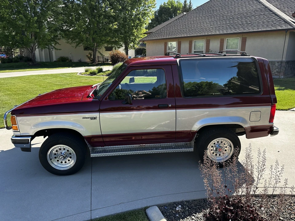 1989 Ford Bronco II - Image 23 of 31