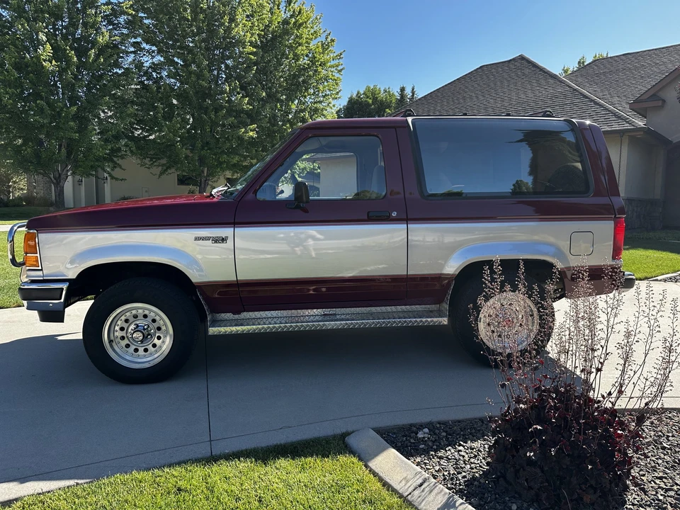1989 Ford Bronco II - Image 24 of 31