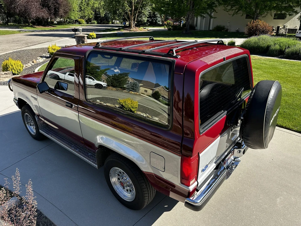 1989 Ford Bronco II - Image 20 of 31