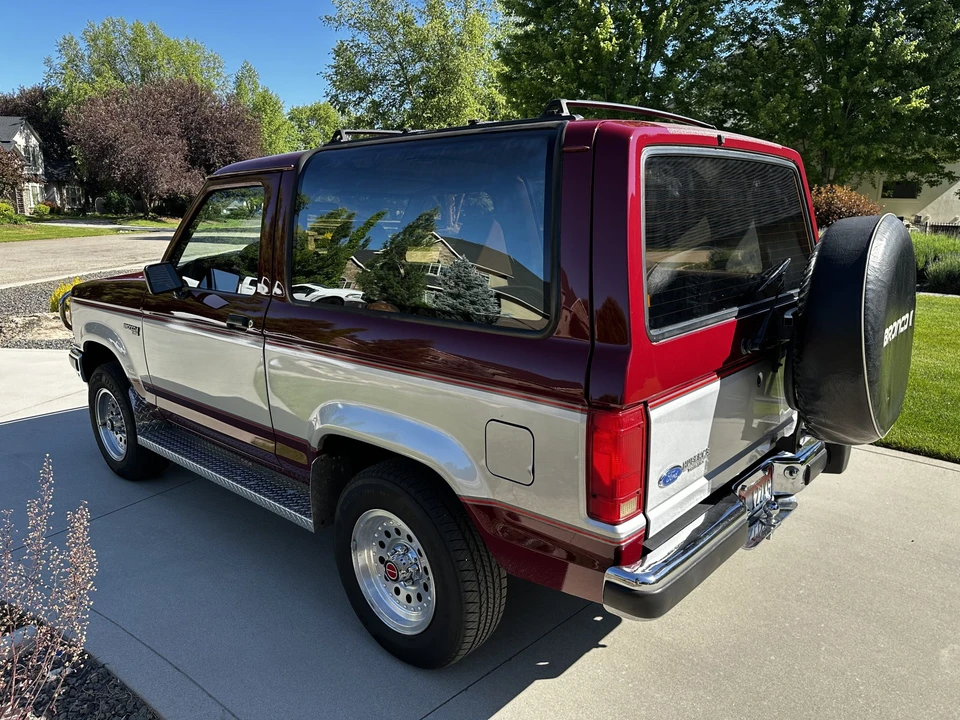 1989 Ford Bronco II - Image 22 of 31