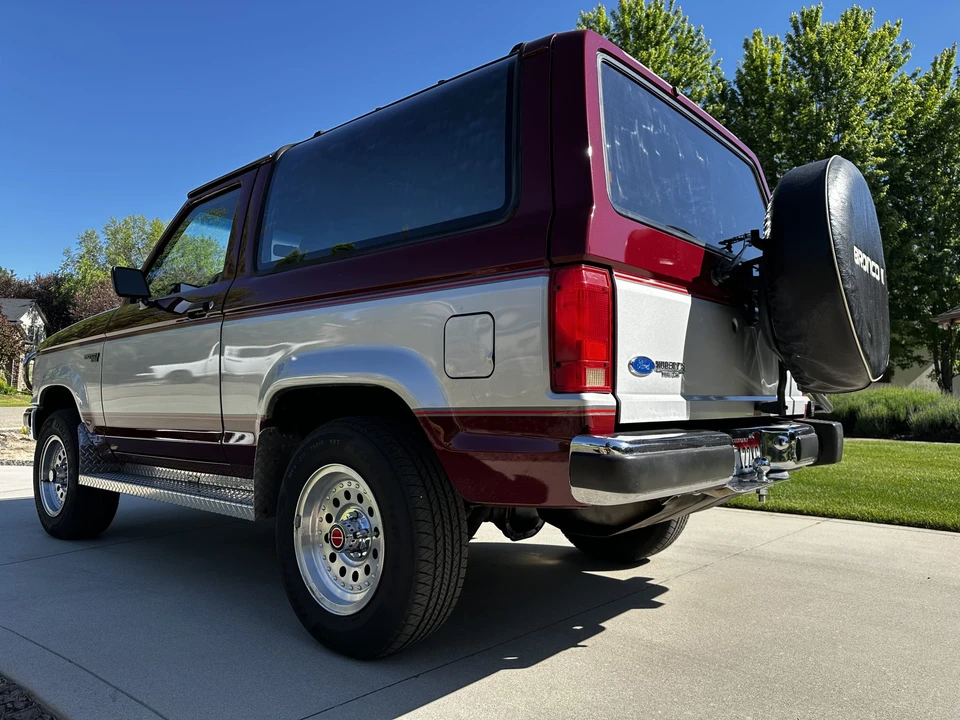 1989 Ford Bronco II - Image 21 of 31