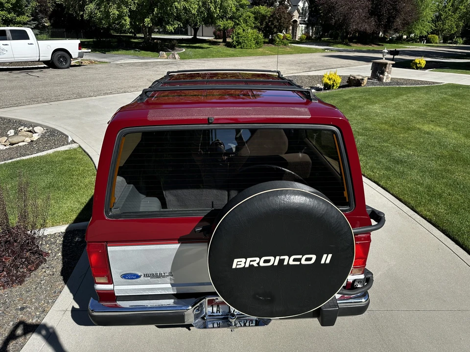 1989 Ford Bronco II - Image 19 of 31