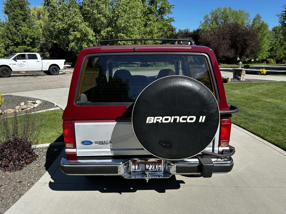 1989 Ford Bronco II - Image 18 of 31