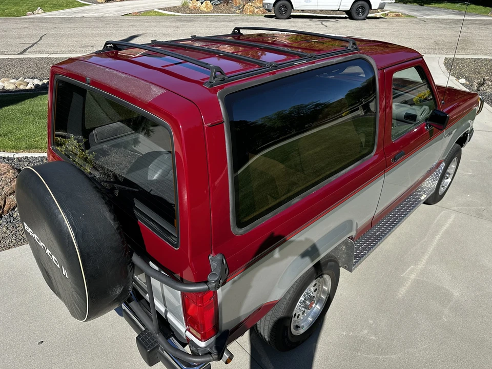 1989 Ford Bronco II - Image 17 of 31
