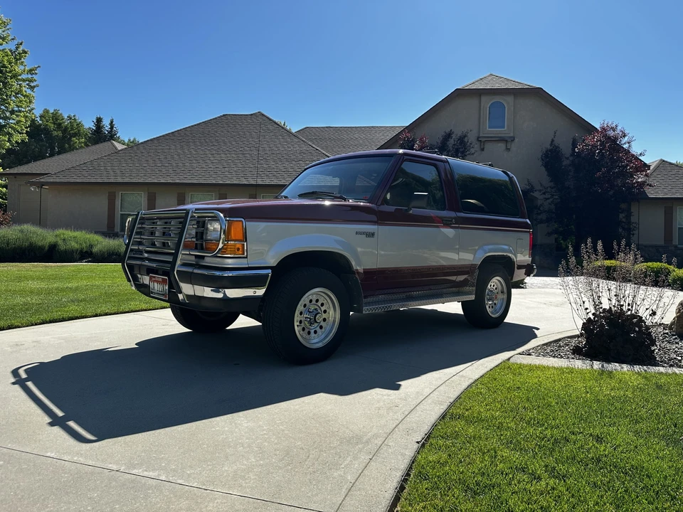 1989 Ford Bronco II - Image 2 of 31