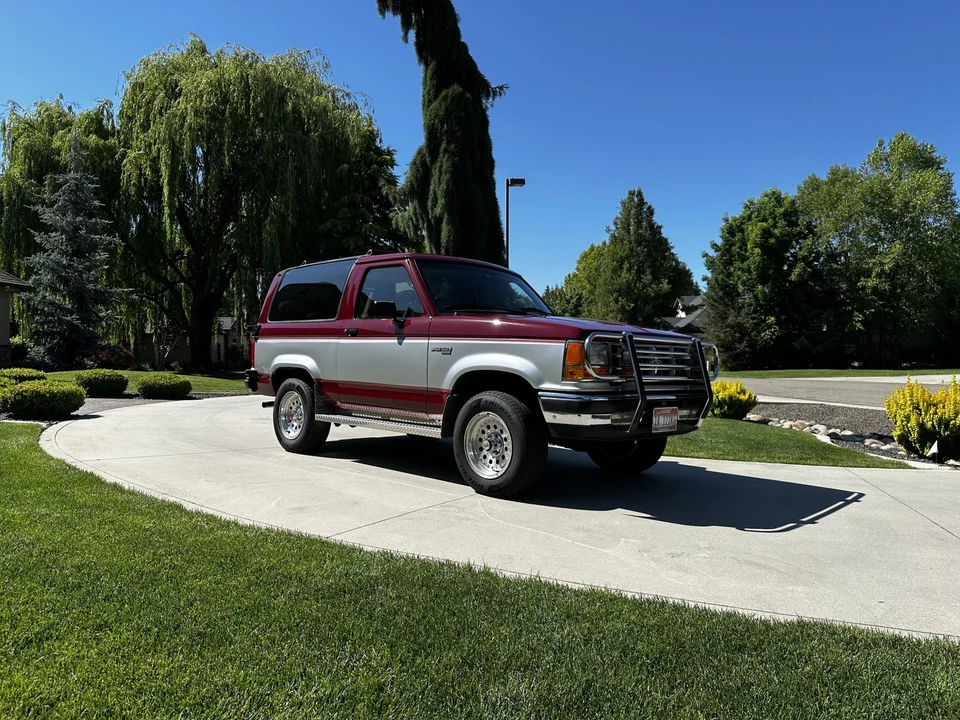 1989 Ford Bronco II - Image 10 of 31