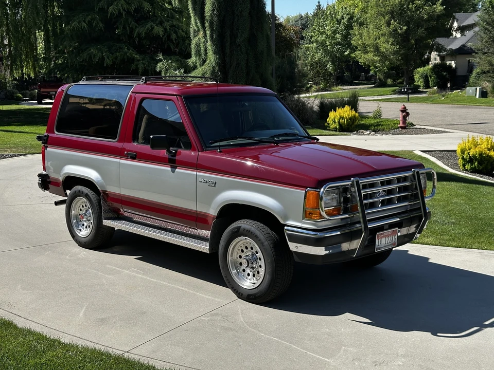 1989 Ford Bronco II - Image 9 of 31