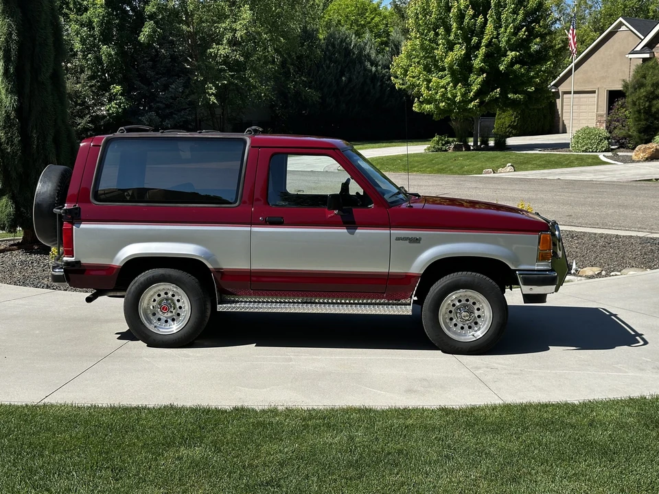 1989 Ford Bronco II - Image 12 of 31