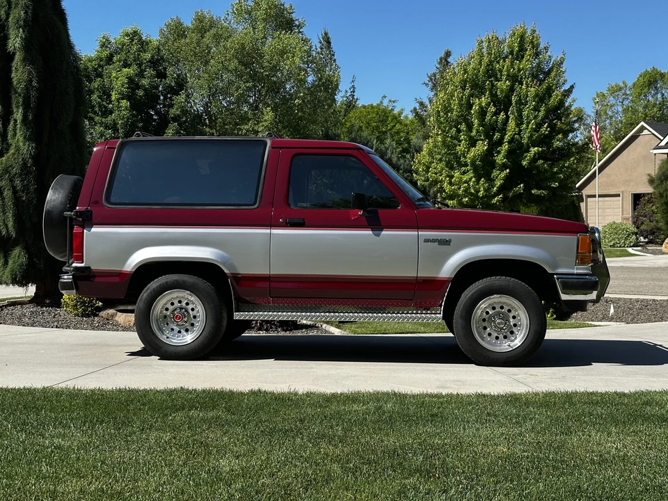 1989 Ford Bronco II - Image 11 of 31