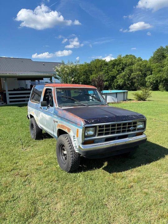 1989 Ford Bronco II - Image 2 of 9