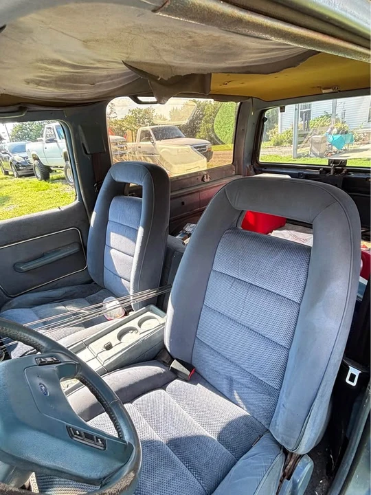 1989 Ford Bronco II - Image 8 of 9