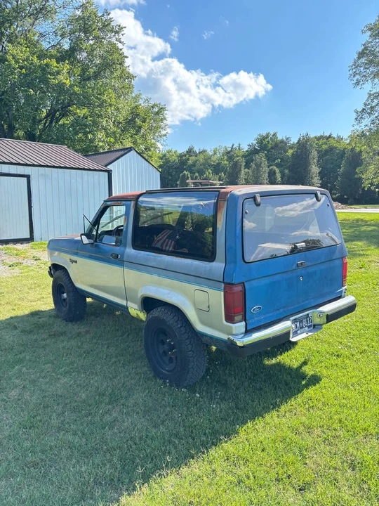 1989 Ford Bronco II - Image 4 of 9