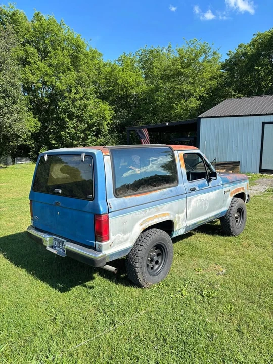 1989 Ford Bronco II - Image 3 of 9