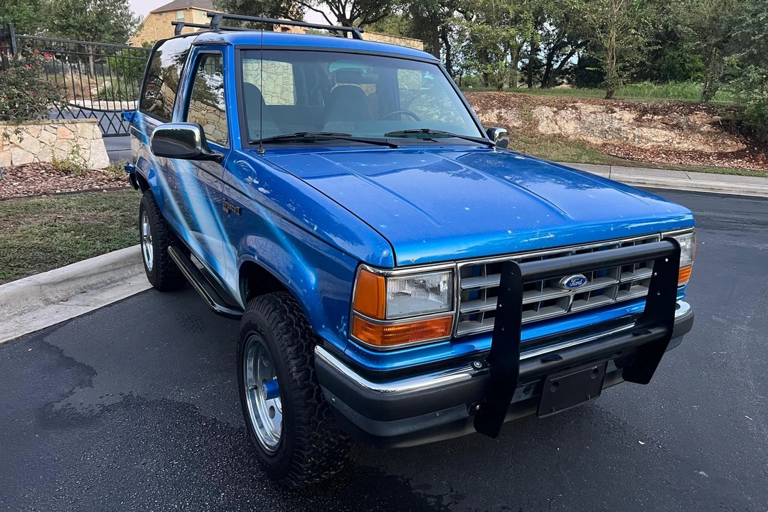 1989 Ford Bronco II - Image 17 of 31