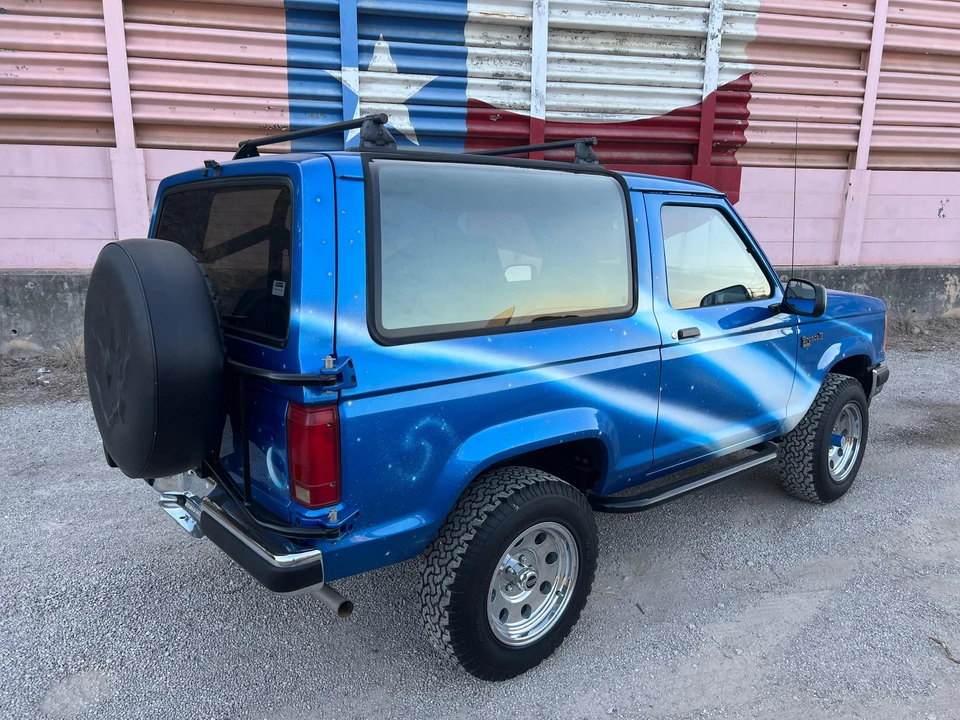 1989 Ford Bronco II - Image 12 of 31