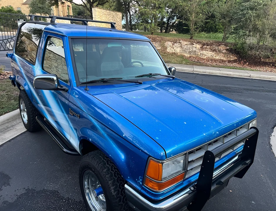 1989 Ford Bronco II - Image 16 of 31