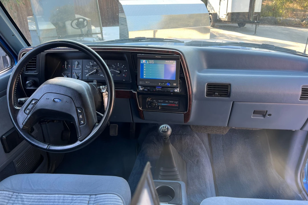 1989 Ford Bronco II - Image 30 of 31