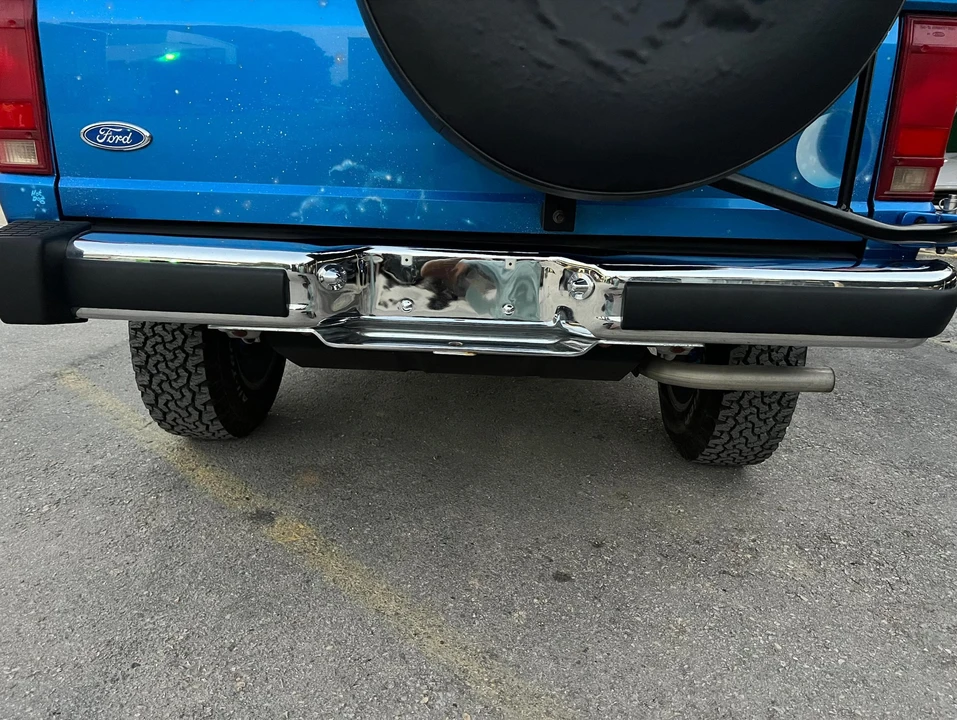 1989 Ford Bronco II - Image 21 of 31