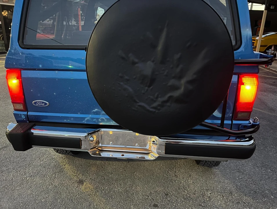 1989 Ford Bronco II - Image 20 of 31