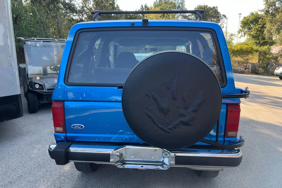 1989 Ford Bronco II - Image 5 of 31