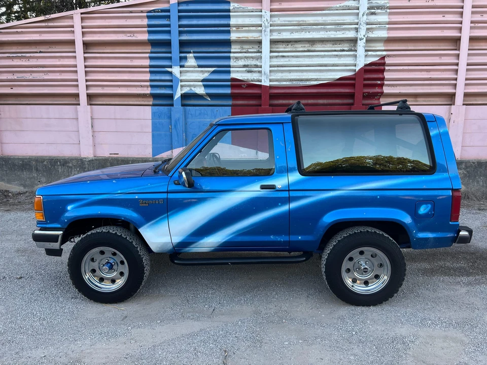 1989 Ford Bronco II - Image 9 of 31