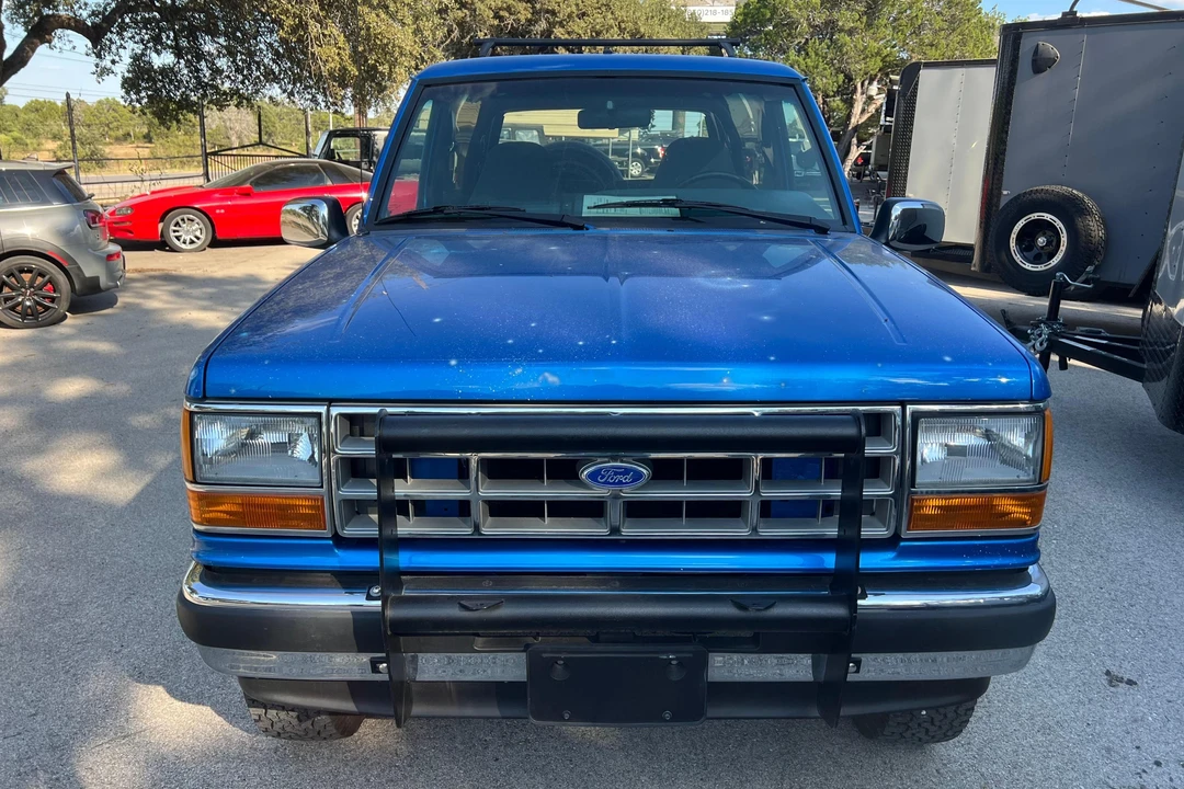 1989 Ford Bronco II - Image 2 of 31