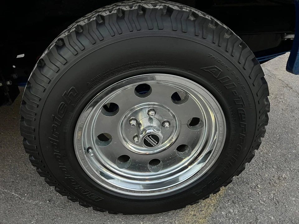 1989 Ford Bronco II - Image 27 of 31