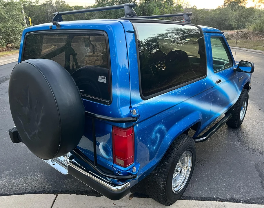 1989 Ford Bronco II - Image 11 of 31