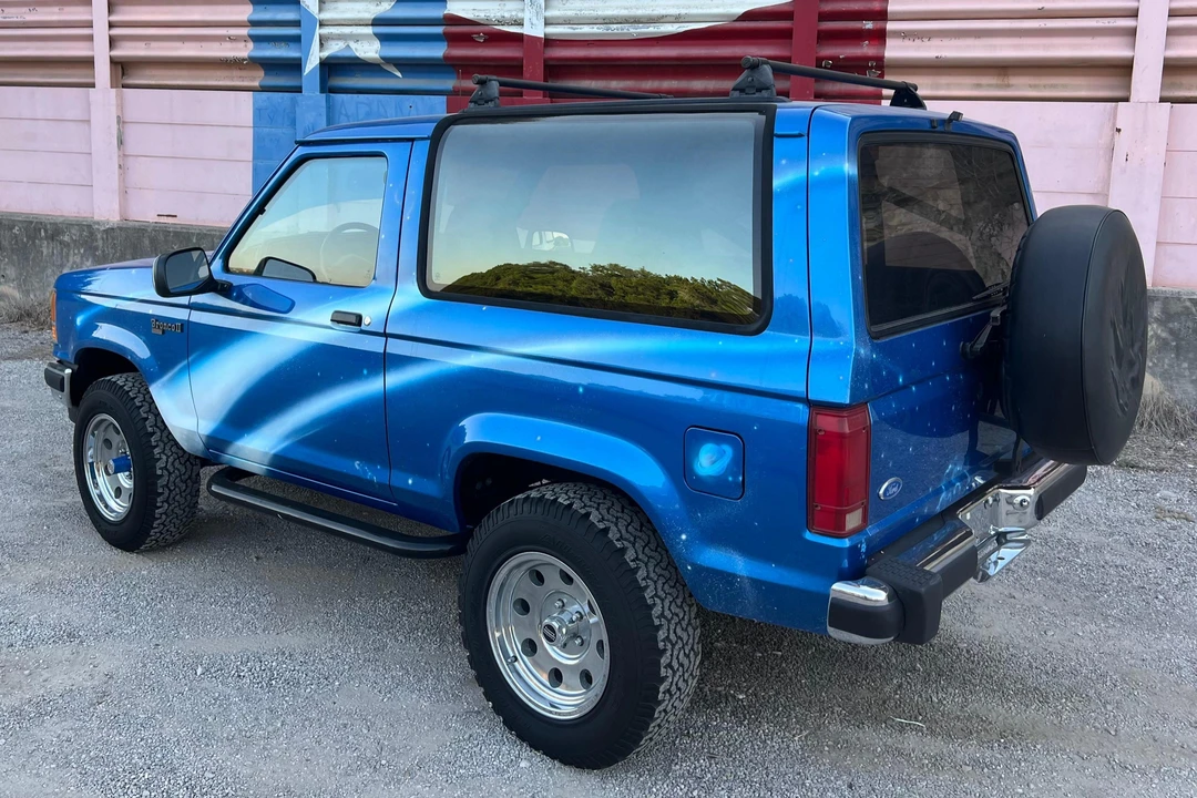 1989 Ford Bronco II - Image 4 of 31