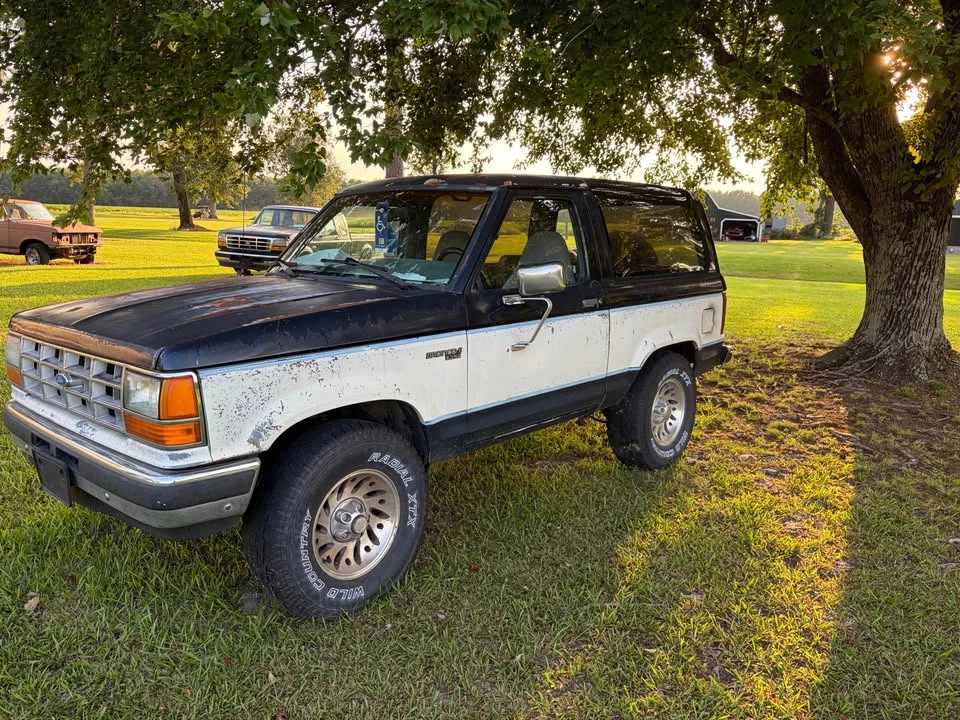 1989 Ford Bronco II - Image 3 of 8