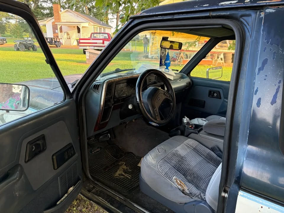1989 Ford Bronco II - Image 5 of 8