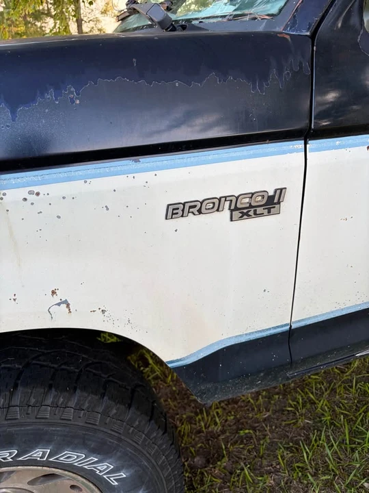 1989 Ford Bronco II - Image 7 of 8