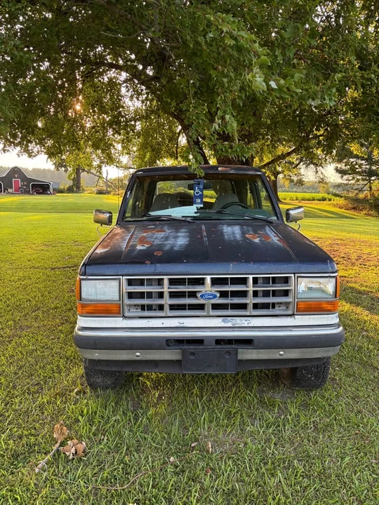 1989 Ford Bronco II - Image 2 of 8