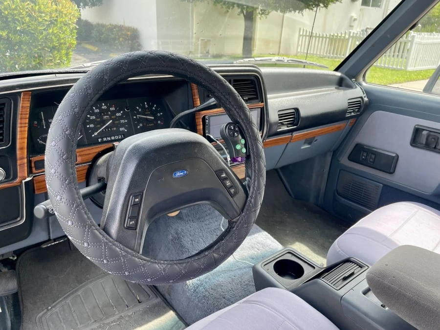 1989 Ford Bronco II - Image 5 of 8