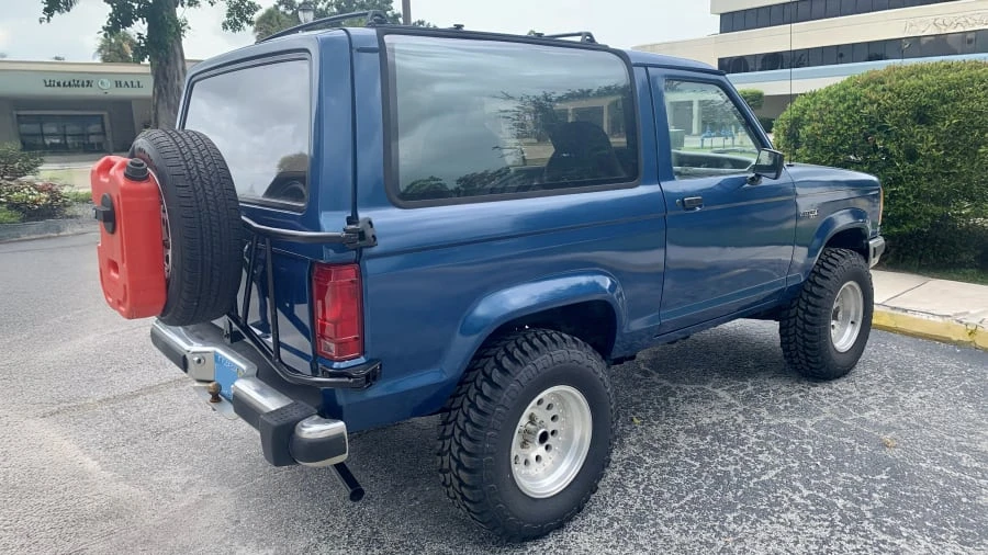 1989 Ford Bronco II - Image 3 of 8
