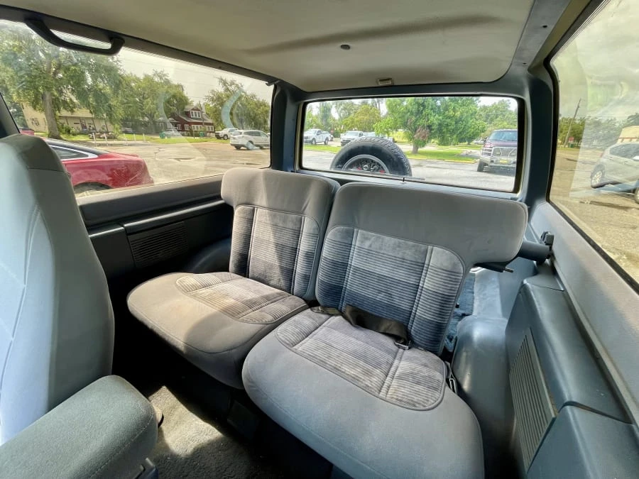 1989 Ford Bronco II - Image 8 of 8