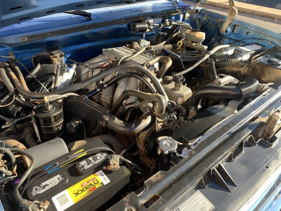 1989 Ford Bronco 4th Gen - Image 7 of 7