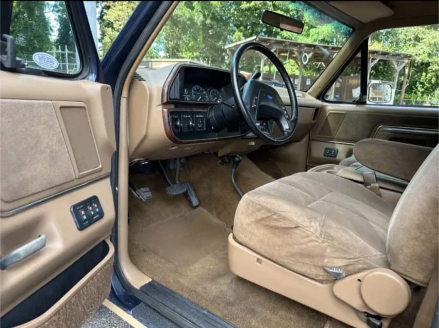 1989 Ford Bronco 4th Gen - Image 3 of 6
