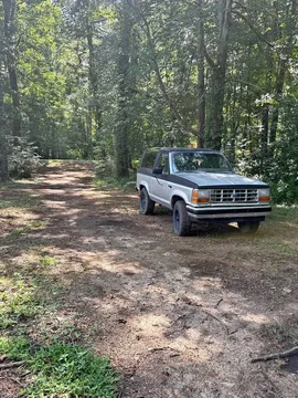 1989 Ford Bronco