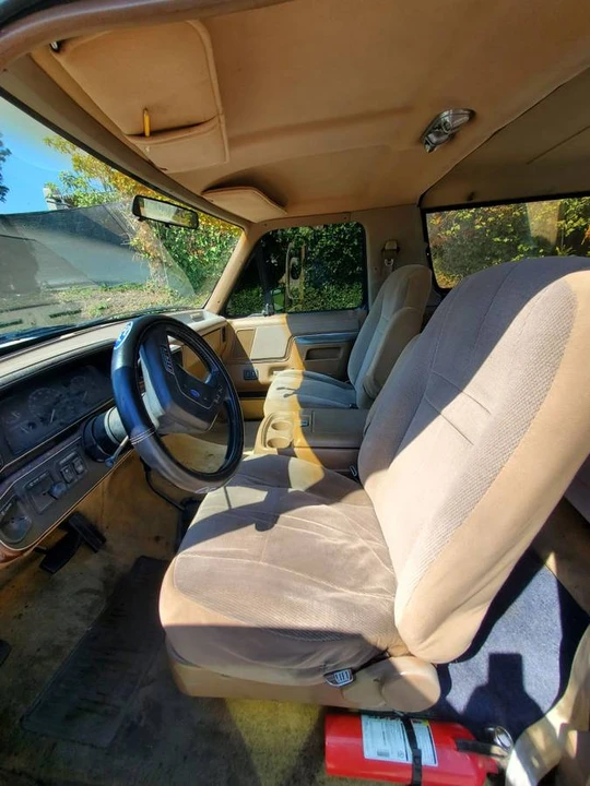 1989 Ford Bronco 4th Gen - Image 8 of 12
