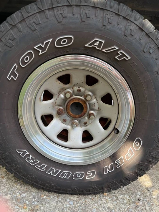 1989 Ford Bronco 4th Gen - Image 18 of 24