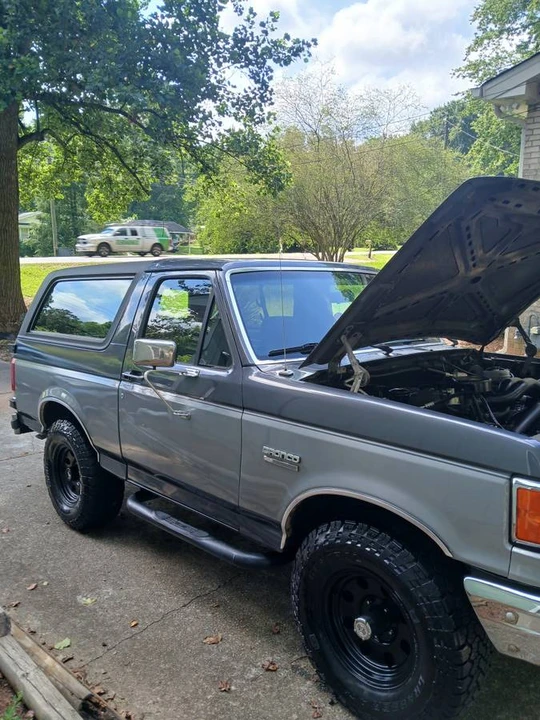 1989 Ford Bronco 4th Gen - Image 4 of 9