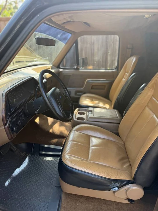 1989 Ford Bronco 4th Gen - Image 8 of 24
