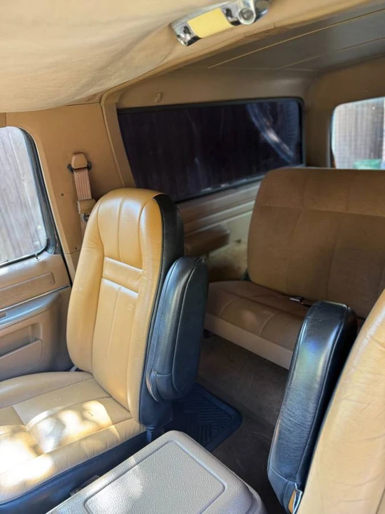 1989 Ford Bronco 4th Gen - Image 12 of 24