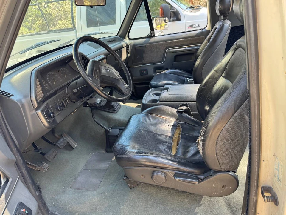 1989 Ford Bronco 4th Gen - Image 4 of 6