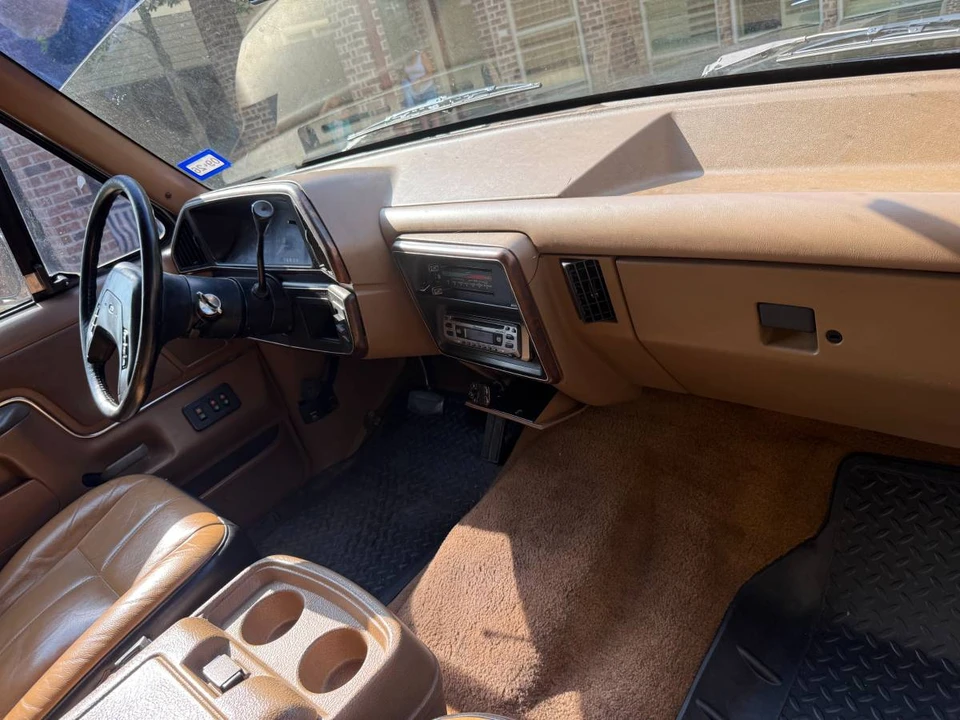 1989 Ford Bronco 4th Gen - Image 10 of 24