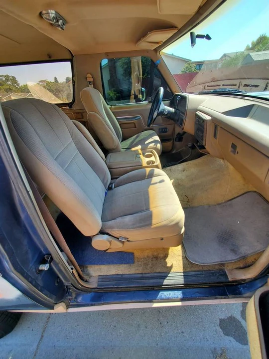 1989 Ford Bronco 4th Gen - Image 6 of 12
