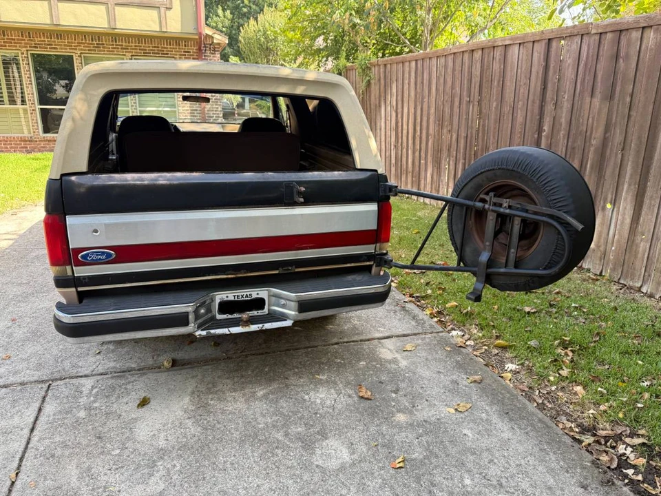 1989 Ford Bronco 4th Gen - Image 13 of 24