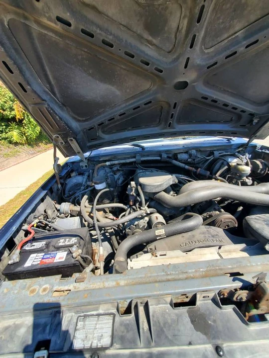 1989 Ford Bronco 4th Gen - Image 9 of 12