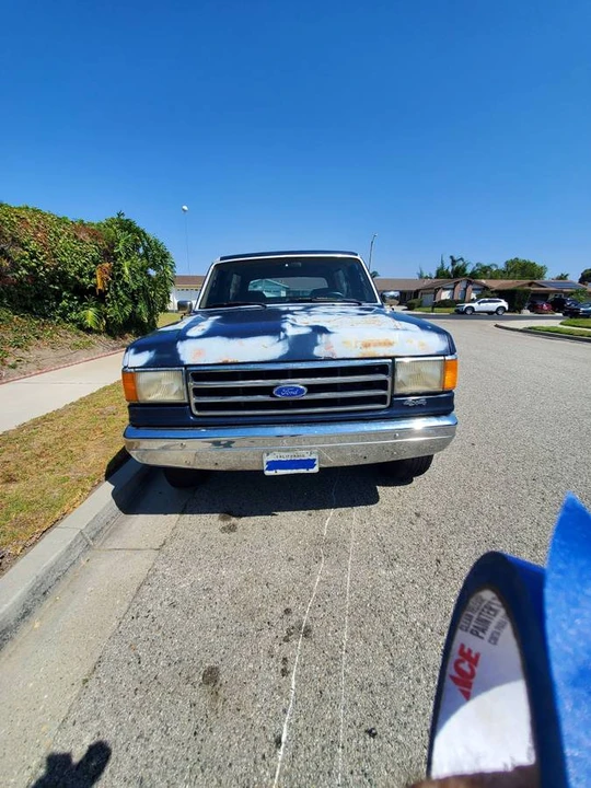 1989 Ford Bronco 4th Gen - Image 3 of 12